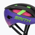 Dviračio šalmas Smith Network MIPS matte archive flamingo 7