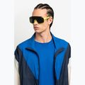 Saulės akiniai Polaroid PLD 7060/S yellow black/grey polarized 11