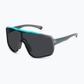 Saulės akiniai Polaroid PLD 7060/S silver/grey polarized 2