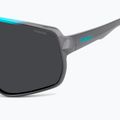 Saulės akiniai Polaroid PLD 7060/S silver/grey polarized 7
