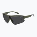 Saulės akiniai Polaroid PLD 7061/CI/S matte green/grey polarized 6