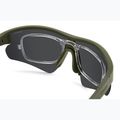 Saulės akiniai Polaroid PLD 7061/CI/S matte green/grey polarized 9