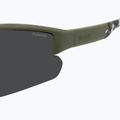 Saulės akiniai Polaroid PLD 7061/CI/S matte green/grey polarized 10