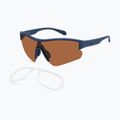 Saulės akiniai Polaroid PLD 7061/CI/S matte blue/copper polarized