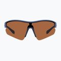 Saulės akiniai Polaroid PLD 7061/CI/S matte blue/copper polarized 3