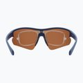 Saulės akiniai Polaroid PLD 7061/CI/S matte blue/copper polarized 7
