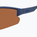 Saulės akiniai Polaroid PLD 7061/CI/S matte blue/copper polarized 9