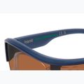 Saulės akiniai Polaroid PLD 7061/CI/S matte blue/copper polarized 10