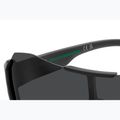 Saulės akiniai Polaroid PLD 7062/S matte black/grey polarized 8