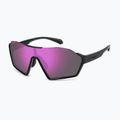 Saulės akiniai Polaroid PLD 7062/S black/grey pink mirror polarized 2