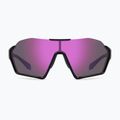 Saulės akiniai Polaroid PLD 7062/S black/grey pink mirror polarized 3