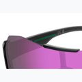 Saulės akiniai Polaroid PLD 7062/S black/grey pink mirror polarized 8