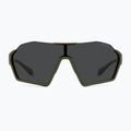 Saulės akiniai Polaroid PLD 7062/S matte green/grey polarized 3