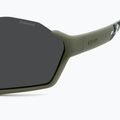 Saulės akiniai Polaroid PLD 7062/S matte green/grey polarized 7