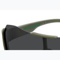Saulės akiniai Polaroid PLD 7062/S matte green/grey polarized 8