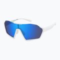 Saulės akiniai Polaroid PLD 7062/S white/blue mirror polarized 2