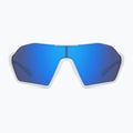 Saulės akiniai Polaroid PLD 7062/S white/blue mirror polarized 3