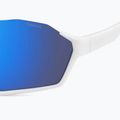 Saulės akiniai Polaroid PLD 7062/S white/blue mirror polarized 7