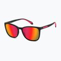 Saulės akiniai Polaroid PLD 2169/S/X matte black red/red multilayer polarized high contrast 2