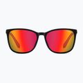 Saulės akiniai Polaroid PLD 2169/S/X matte black red/red multilayer polarized high contrast 3