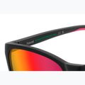 Saulės akiniai Polaroid PLD 2169/S/X matte black red/red multilayer polarized high contrast 9