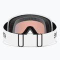 Slidinėjimo akiniai Smith Tribute S1-S2 white/photochromic blue sensor mirror 2