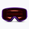 Slidinėjimo akiniai Smith Tribute S2 fresh purple/rc36 rose copper antifog 2