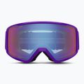 Slidinėjimo akiniai Smith Tribute S1 fresh purple/blue sensor mirror antifog 2