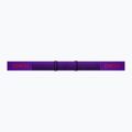 Slidinėjimo akiniai Smith Tribute S1 fresh purple/blue sensor mirror antifog 5