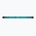 Vaikiški slidinėjimo akiniai Smith Daredevil S1 tropic kidding/blue sensor mirror antifog 5