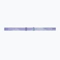 Vaikiški slidinėjimo akiniai Smith Daredevil S2 light lavender dot clouds/ignitor mirror antifog 5