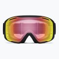 Slidinėjimo akiniai Smith Blazer S1-S2 black/photochromic red sensor mirror 2