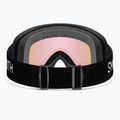 Slidinėjimo akiniai Smith Blazer S1-S2 black/photochromic red sensor mirror 3