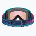 Slidinėjimo akiniai Smith Rally S1 tropic/blue sensor mirror antifog 3