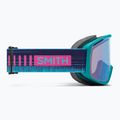Slidinėjimo akiniai Smith Rally S1 tropic/blue sensor mirror antifog 4
