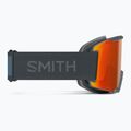 Slidinėjimo akiniai Smith Squad S2 slate/chromapop everyday red mirror 4