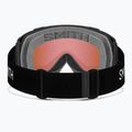 Slidinėjimo akiniai Smith Squad S2 black/chromapop everyday rose gold mirror 3