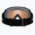 Slidinėjimo akiniai Smith Squad S3-S1 black/chromapop pro photochromic blue mirror 3
