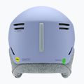 Snieglenčių šalmas Smith Method Mips matte blue aura 2