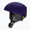Snieglenčių šalmas Smith Descend Mips matte deep plum black