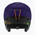 Snieglenčių šalmas Smith Descend Mips matte deep plum black 2