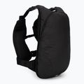 Kuprinė Nike Commuter Elite 15 l black/black/silver 2