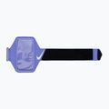 Telefono dirželis Nike Lean Arm Band Regular sapphire/black/light liquid lemon