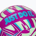 Vaikiškas tinklinio kamuolys Nike Mini Volleyball size 3 vivid purple/mint foam/baltic blue 3