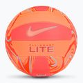 Tinklinio kamuolys Nike All Court Lite Volleyball Deflated size 5 orange pulse/hot lava/aluminum
