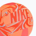 Tinklinio kamuolys Nike All Court Lite Volleyball Deflated size 5 orange pulse/hot lava/aluminum 3