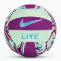 Tinklinio kamuolys Nike All Court Lite Volleyball Deflated size 5 vivid purple/mint foam/baltic blue