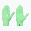 Bėgimo pirštinės Nike Pacer Liner Rg illusion green/silver