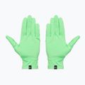 Bėgimo pirštinės Nike Pacer Liner Rg illusion green/silver 3