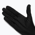 Vyriškos bėgimo pirštinės Nike Pacer Lightweight RG Reflective black/silver 4